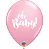 Μπαλόνι Latex Oh Baby Girl +3,00€